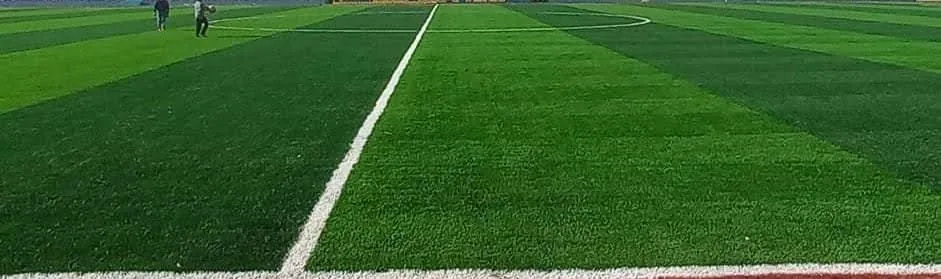 Cancha de gran formato