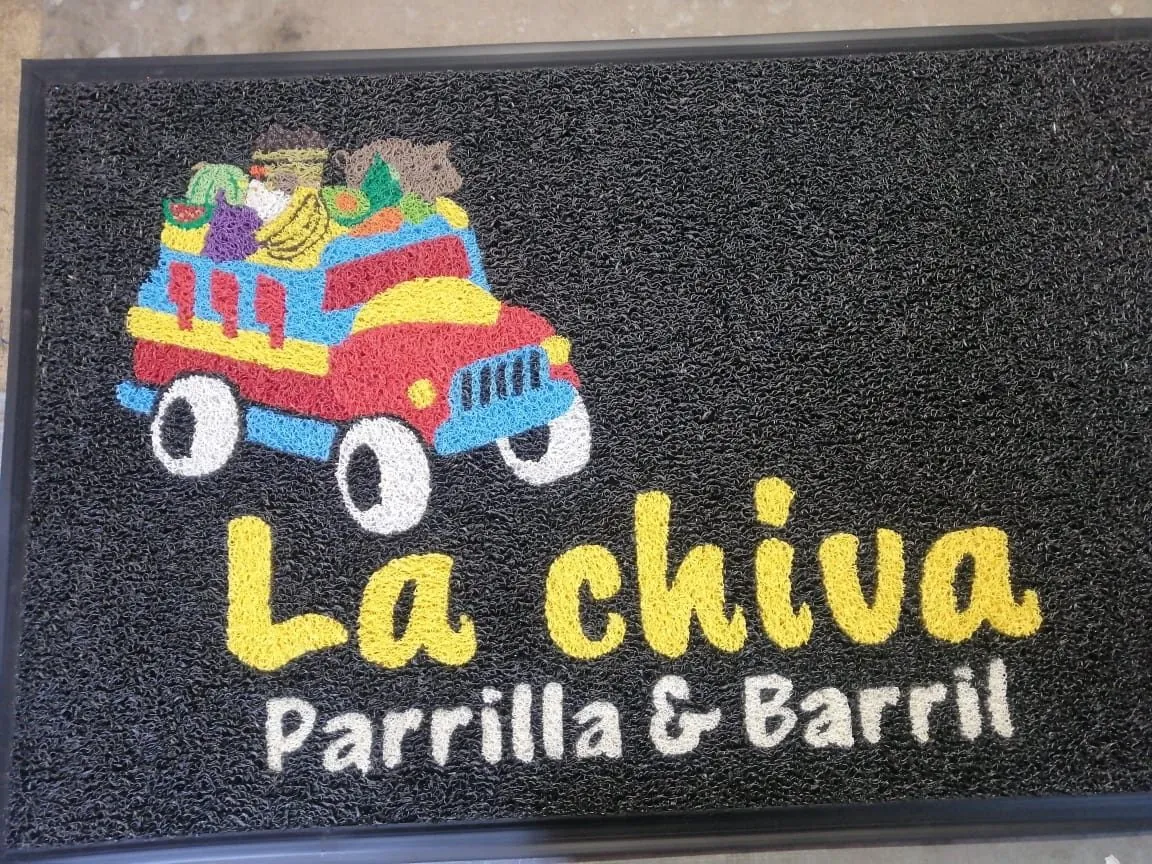 La Chiva · Parrilla & Barril